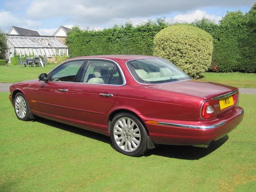 2003 Jaguar XJ8 4.2 V8 SE In vendita (immagine 6 di 64)