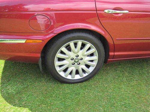 2003 Jaguar XJ8 4.2 V8 SE In vendita (immagine 10 di 64)