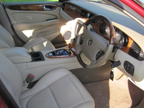 2003 Jaguar XJ8 4.2 V8 SE In vendita (immagine 13 di 64)
