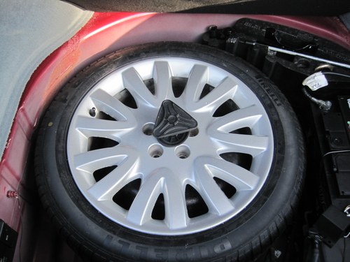 2003 Jaguar XJ8 4.2 V8 SE In vendita (immagine 38 di 64)