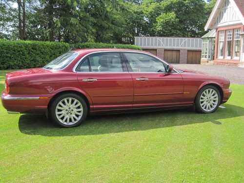 2003 Jaguar XJ8 4.2 V8 SE In vendita (immagine 4 di 64)