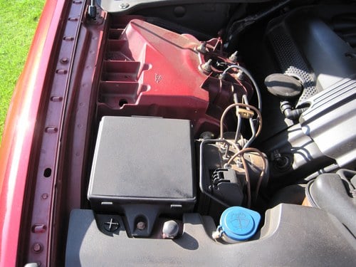 2003 Jaguar XJ8 4.2 V8 SE In vendita (immagine 50 di 64)