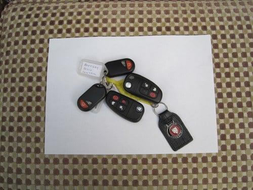 2003 Jaguar XJ8 4.2 V8 SE In vendita (immagine 64 di 64)