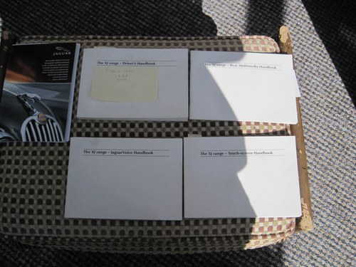 2003 Jaguar XJ8 4.2 V8 SE In vendita (immagine 55 di 64)