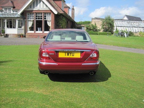 2003 Jaguar XJ8 4.2 V8 SE In vendita (immagine 7 di 64)