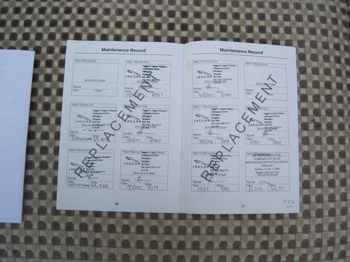 2003 Jaguar XJ8 4.2 V8 SE In vendita (immagine 57 di 64)