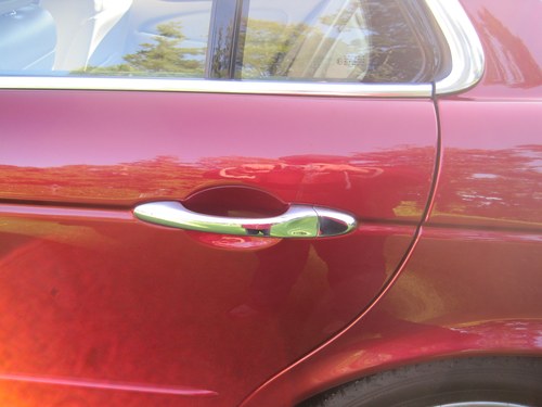 2003 Jaguar XJ8 4.2 V8 SE In vendita (immagine 45 di 64)