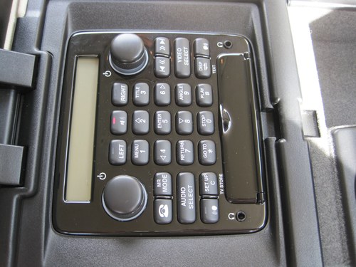 2003 Jaguar XJ8 4.2 V8 SE In vendita (immagine 22 di 64)