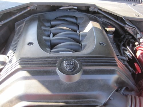 2003 Jaguar XJ8 4.2 V8 SE In vendita (immagine 51 di 64)