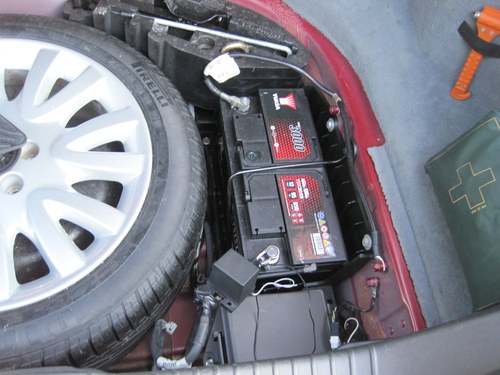 2003 Jaguar XJ8 4.2 V8 SE In vendita (immagine 39 di 64)