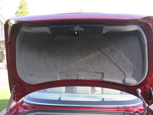 2003 Jaguar XJ8 4.2 V8 SE In vendita (immagine 40 di 64)