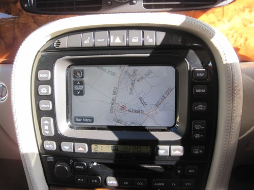 2003 Jaguar XJ8 4.2 V8 SE In vendita (immagine 33 di 64)