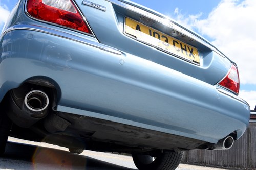 2003 Jaguar XJ8 Te koop (foto 163 van 176)