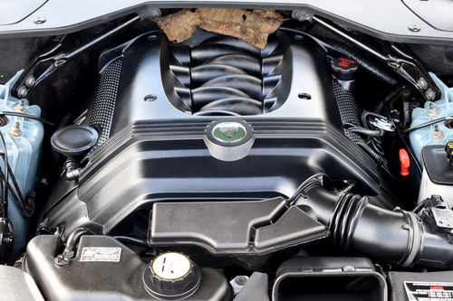 2003 Jaguar XJ8 Te koop (foto 150 van 176)