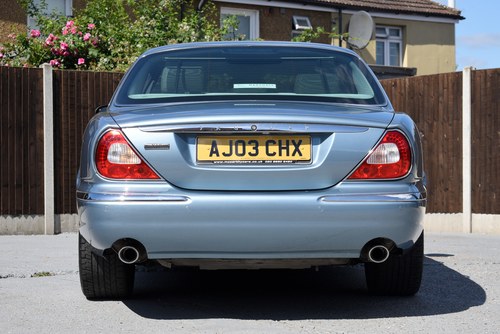 2003 Jaguar XJ8 Te koop (foto 5 van 176)