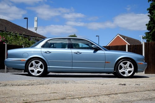 2003 Jaguar XJ8 Te koop (foto 7 van 176)