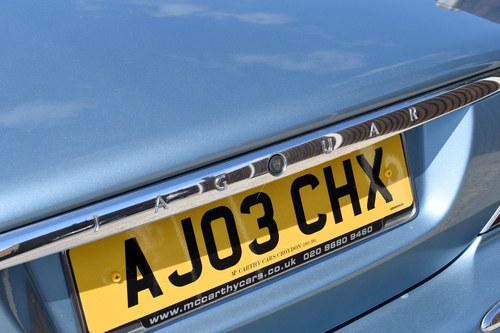 2003 Jaguar XJ8 Te koop (foto 147 van 176)