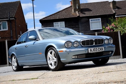 2003 Jaguar XJ8 Te koop (foto 11 van 176)