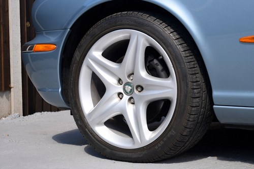 2003 Jaguar XJ8 Te koop (foto 20 van 176)