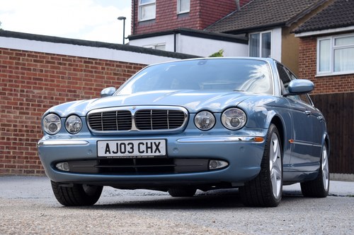 2003 Jaguar XJ8 Te koop (foto 8 van 176)