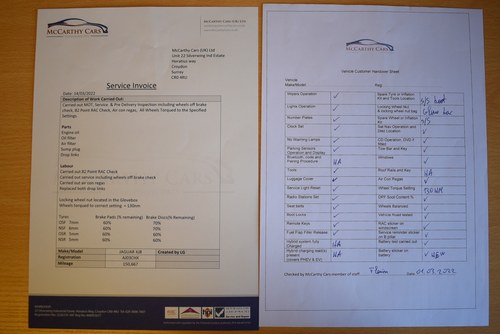 2003 Jaguar XJ8 Te koop (foto 171 van 176)