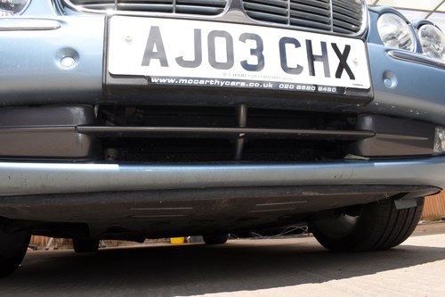 2003 Jaguar XJ8 Te koop (foto 159 van 176)