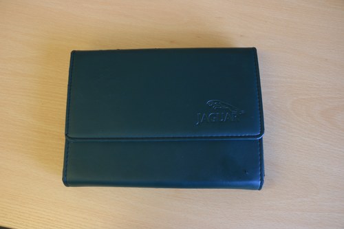 2003 Jaguar XJ8 Te koop (foto 175 van 176)