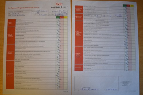 2003 Jaguar XJ8 Te koop (foto 172 van 176)