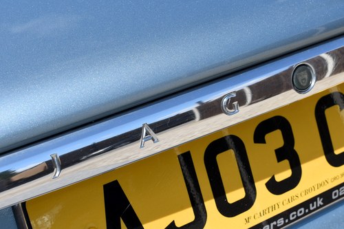 2003 Jaguar XJ8 Te koop (foto 89 van 176)