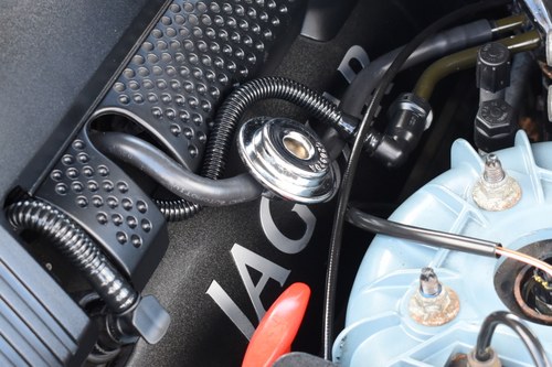 2003 Jaguar XJ8 Te koop (foto 155 van 176)