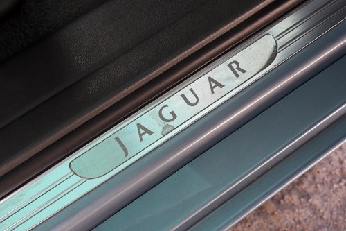 2003 Jaguar XJ8 Te koop (foto 52 van 176)