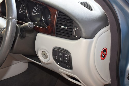 2003 Jaguar XJ8 Te koop (foto 54 van 176)