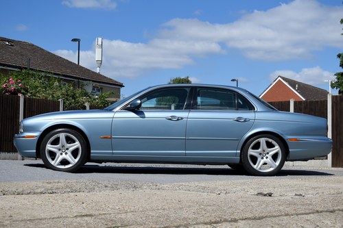 2003 Jaguar XJ8 Te koop (foto 6 van 176)