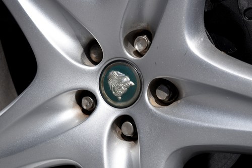 2003 Jaguar XJ8 Te koop (foto 107 van 176)