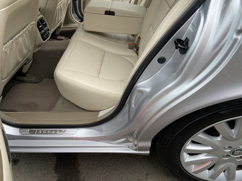 2004 Jaguar XJ8 3.5 V8 SE En venta (imagen 78 de 114)