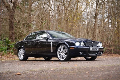 2009 Jaguar XJ8 X358 Portfolio In vendita (immagine 4 di 150)