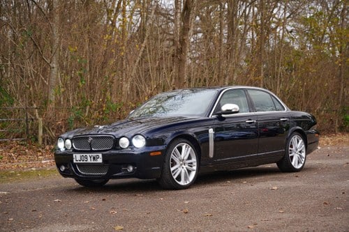 2009 Jaguar XJ8 X358 Portfolio In vendita (immagine 8 di 150)