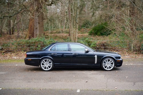 2009 Jaguar XJ8 X358 Portfolio In vendita (immagine 14 di 150)