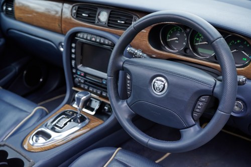 2009 Jaguar XJ8 X358 Portfolio In vendita (immagine 26 di 150)