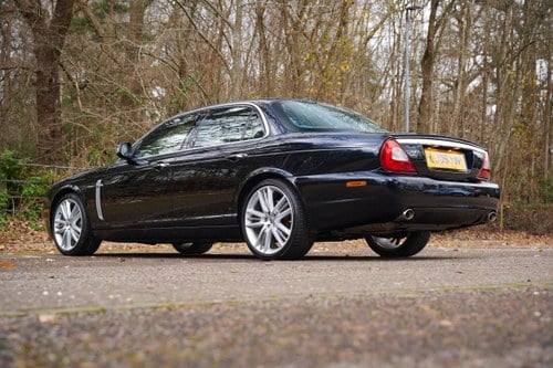 2009 Jaguar XJ8 X358 Portfolio In vendita (immagine 20 di 150)