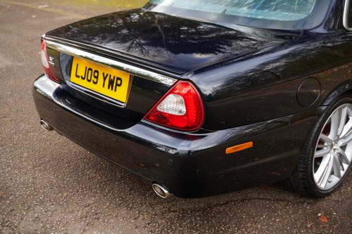 2009 Jaguar XJ8 X358 Portfolio In vendita (immagine 91 di 150)