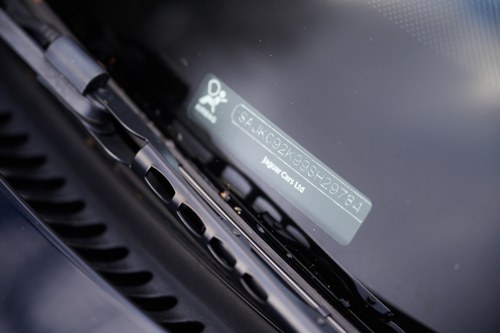 2009 Jaguar XJ8 X358 Portfolio In vendita (immagine 107 di 150)