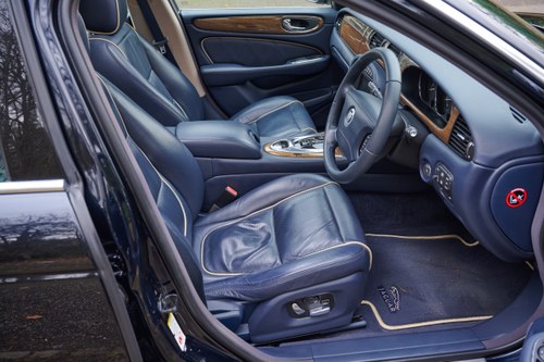 2009 Jaguar XJ8 X358 Portfolio In vendita (immagine 28 di 150)