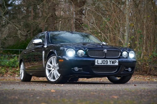 2009 Jaguar XJ8 X358 Portfolio In vendita (immagine 2 di 150)