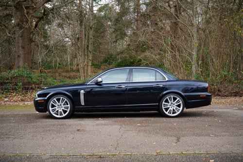 2009 Jaguar XJ8 X358 Portfolio In vendita (immagine 15 di 150)