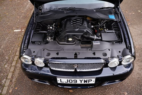 2009 Jaguar XJ8 X358 Portfolio In vendita (immagine 125 di 150)