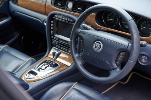 2009 Jaguar XJ8 X358 Portfolio In vendita (immagine 27 di 150)