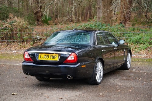 2009 Jaguar XJ8 X358 Portfolio In vendita (immagine 17 di 150)
