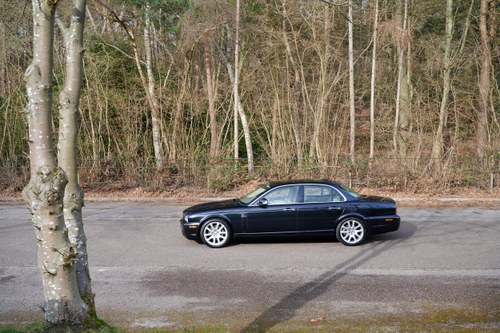 2007 Jaguar XJ8 X358 Executive For Sale (picture 7 of 161)