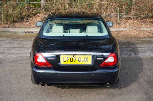 2007 Jaguar XJ8 X358 Executive For Sale (picture 12 of 161)